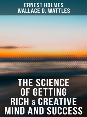cover image of The Science of Getting Rich & Creative Mind and Success